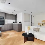 Welcoming Studio 1Br - 2P - Opera