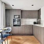 Welcoming Studio 1Br - 2P - Opera