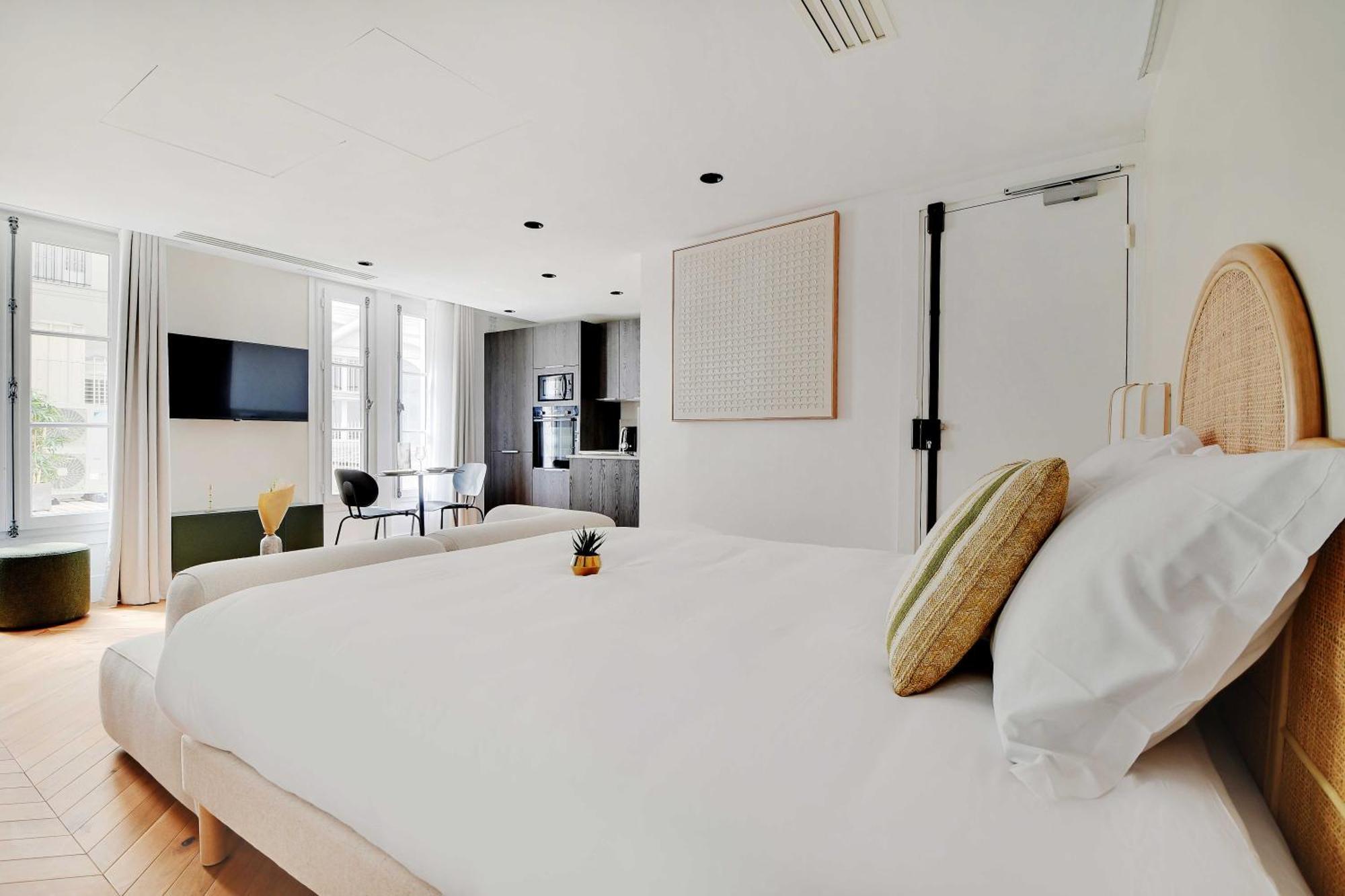 Welcoming 1br - 2p - Opera Appartement *