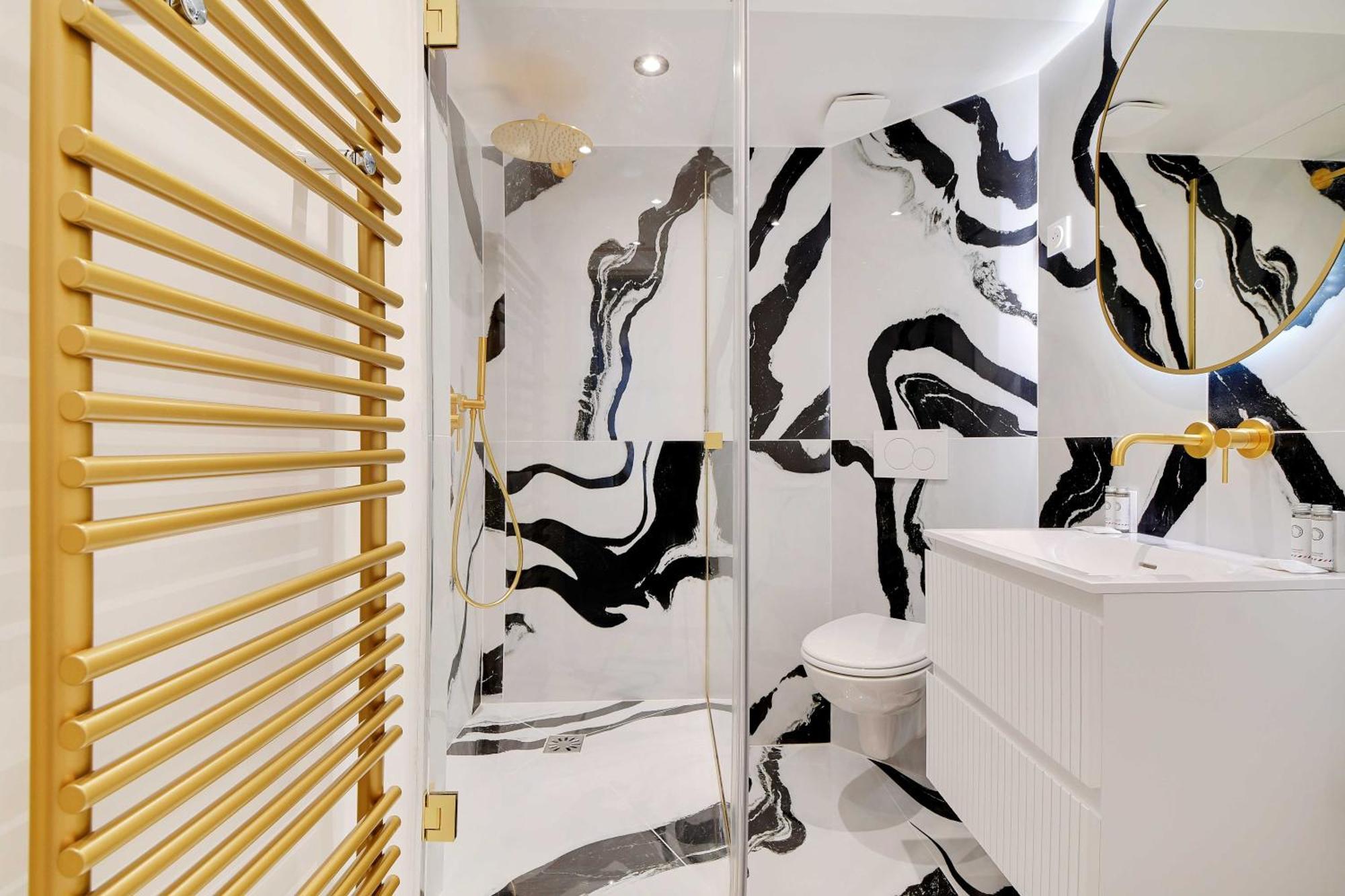 Welcoming 1br - 2p - Opera Appartement