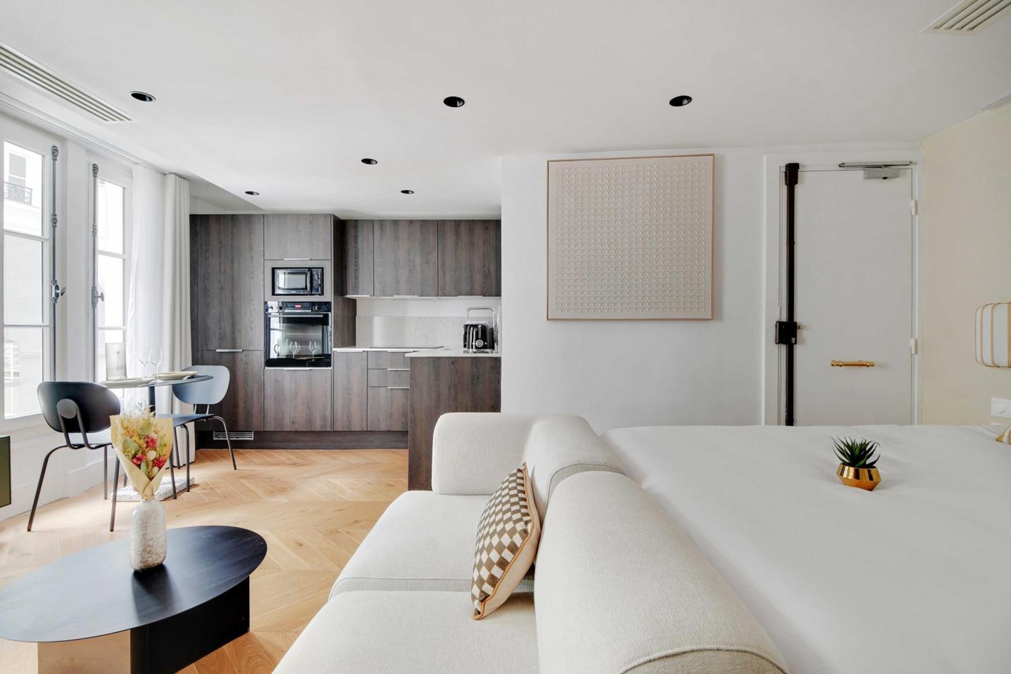 Appartement Welcoming 1br - 2p - Opera